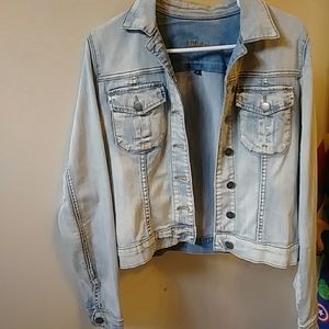 Light Denim jacket